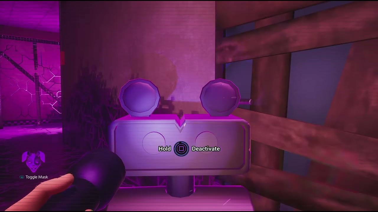 Five Nights at Freddy's: Security Breach ruin part 2
