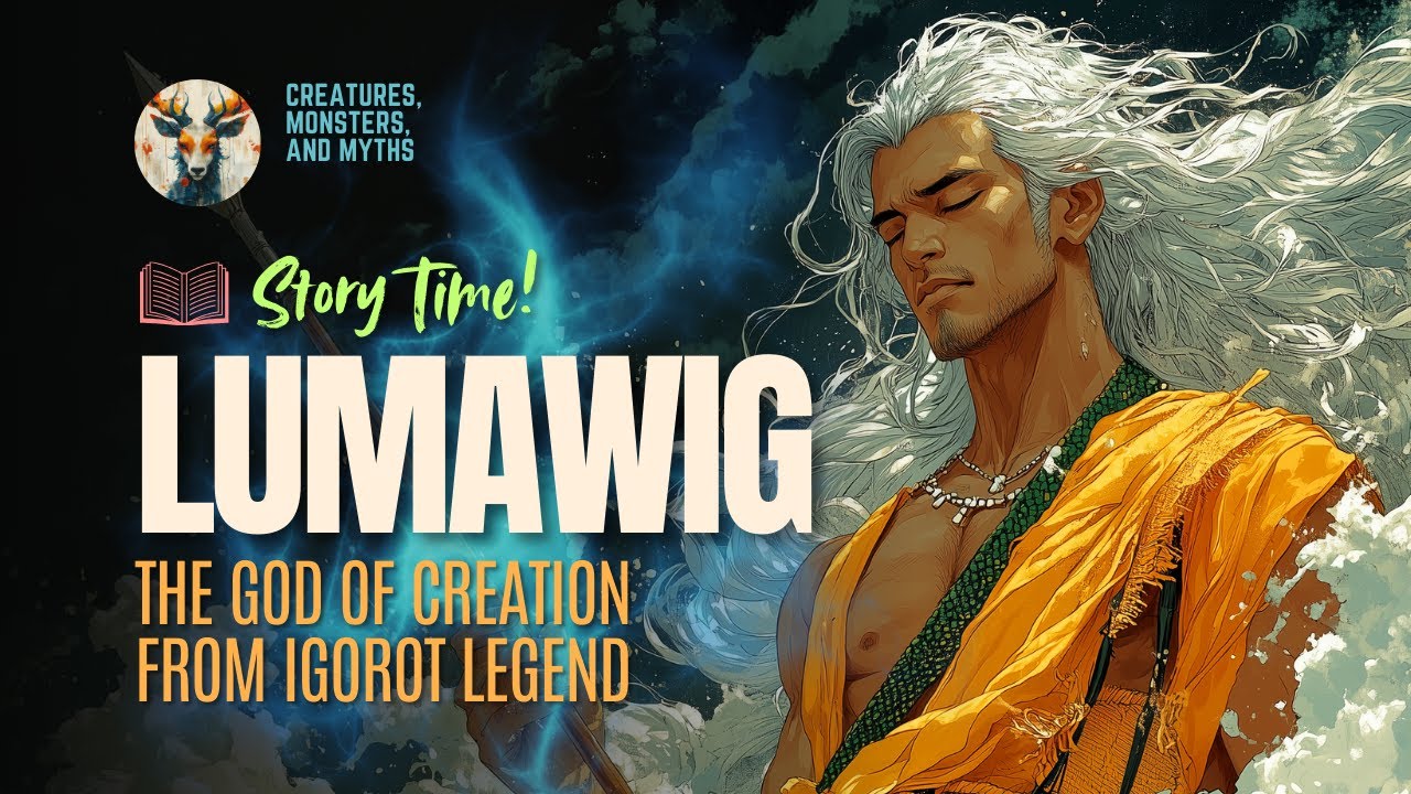 Lumawig: The Creator God of the Igorots / Filipino Mythology