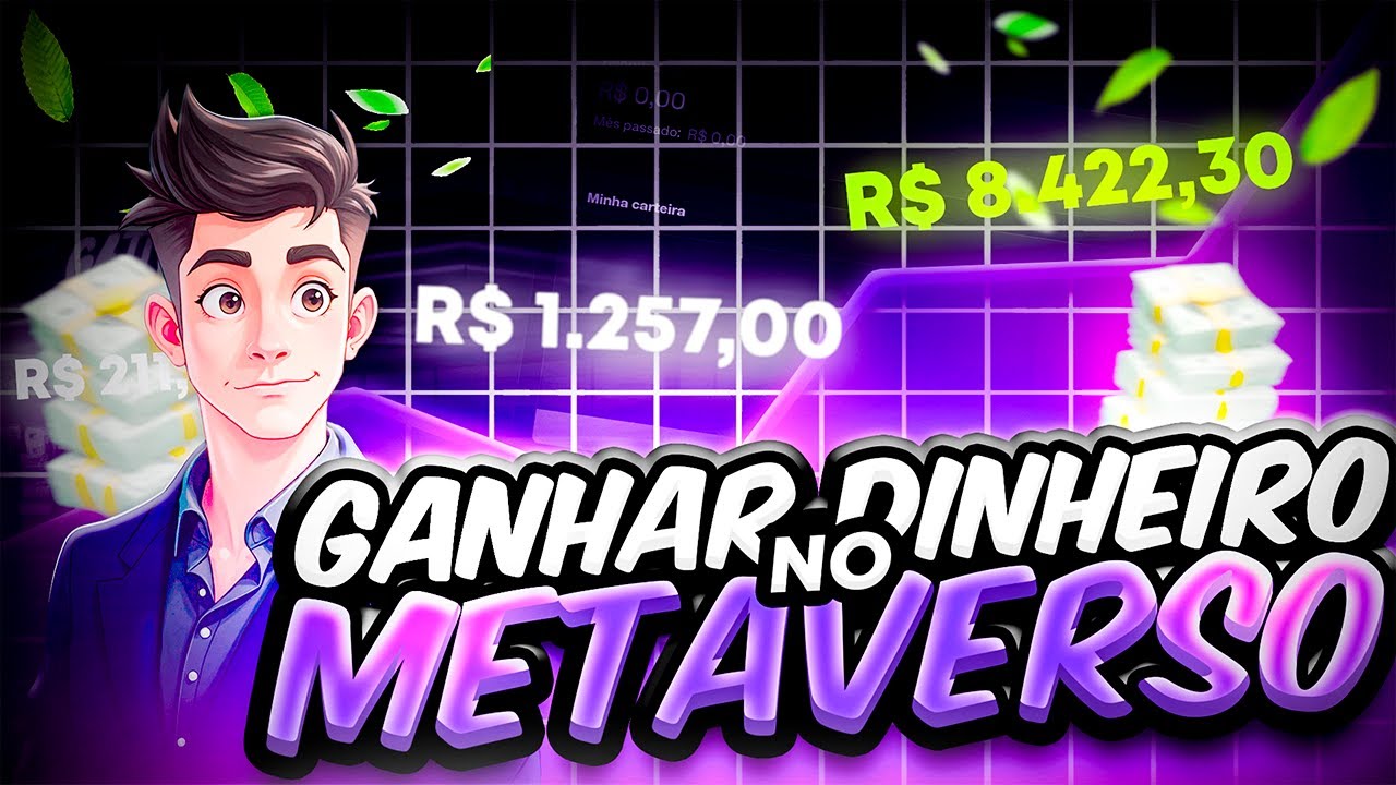 Como Ganhar Dinheiro com o Metaverso do GTA RP
