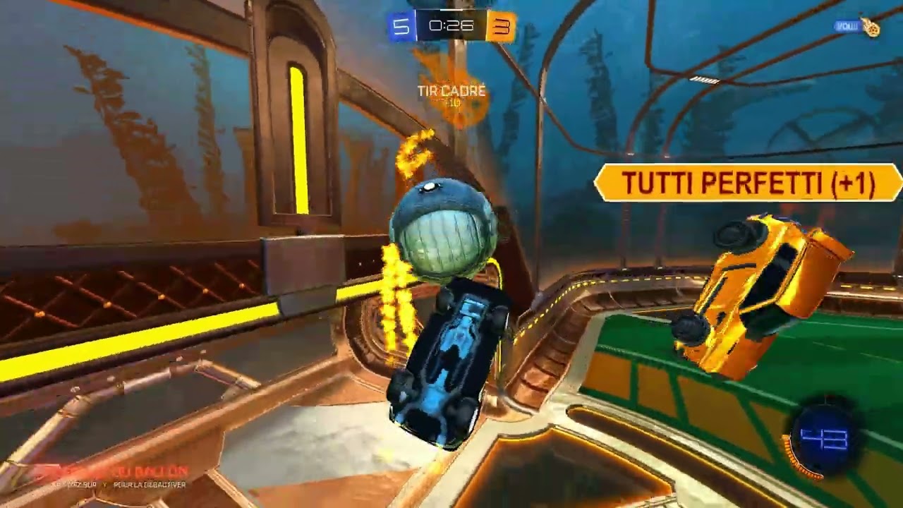 The Edge - RL Highlight