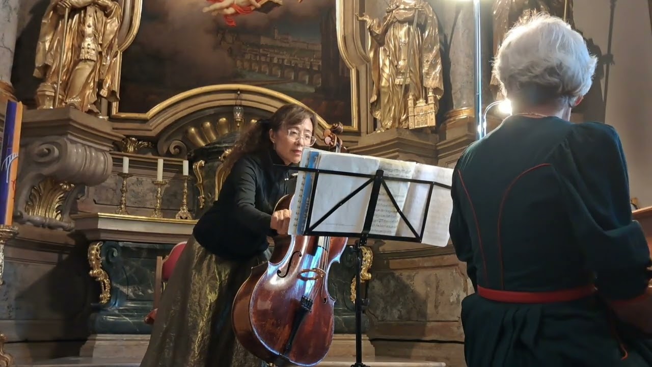 A. Dvorak Sonatine in G Dur op. 100 W. A. Mozart Violinsonate KV 296 Nr 17 in C Dur