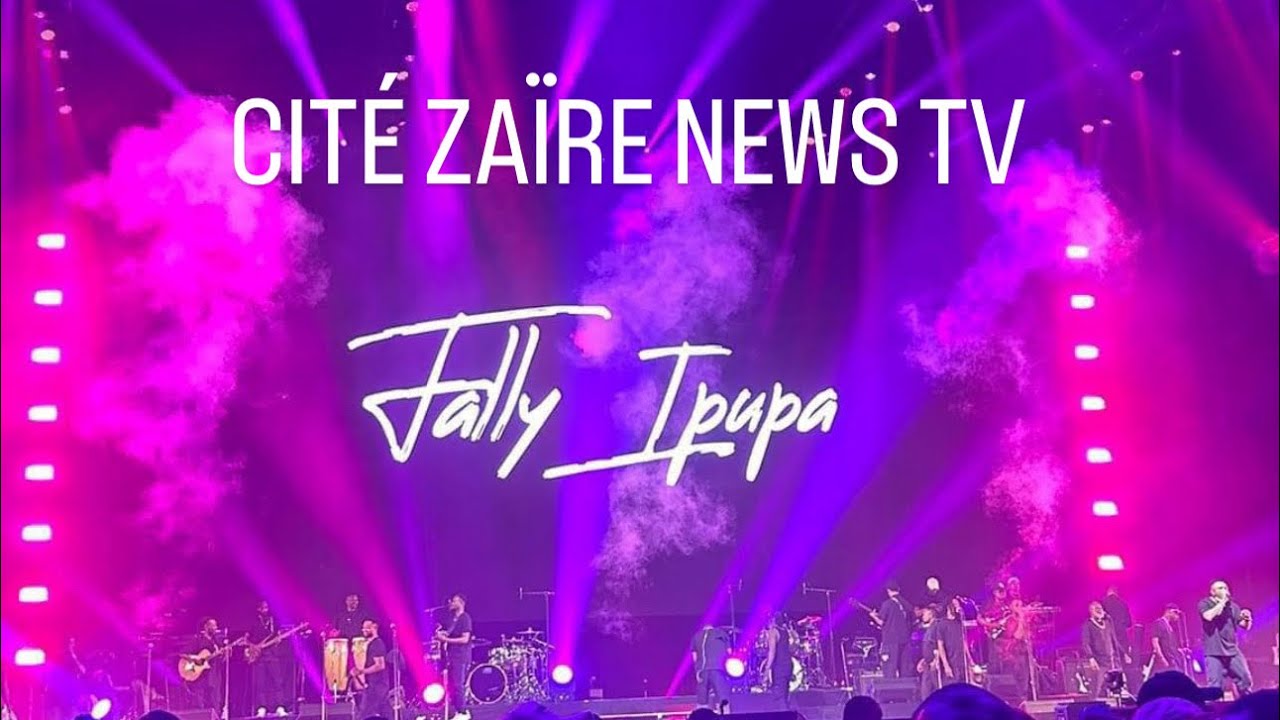 #FALLY IPUPA EN DIRECT DE AGENDA ARENA DUBAI CONCERT 🎵 LIVE FORMA 4K