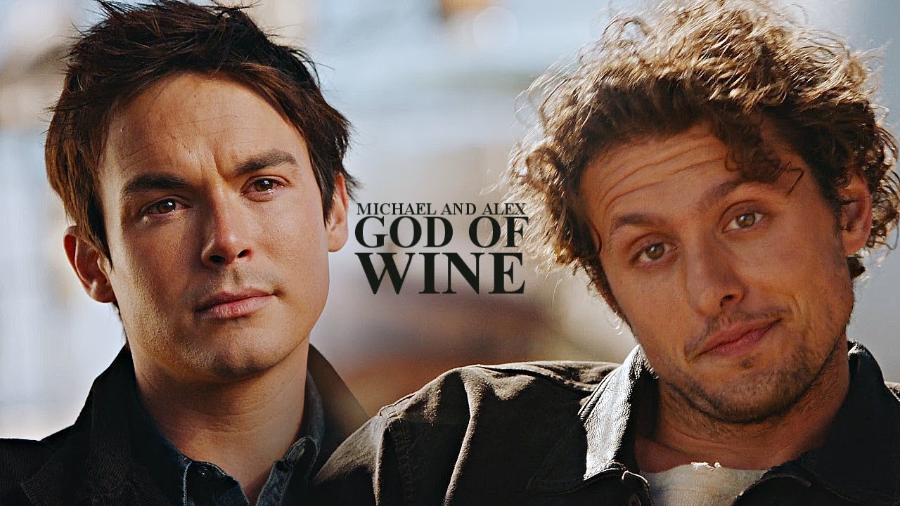 Michael & Alex | Bisexual Alien Blast (+1x10)