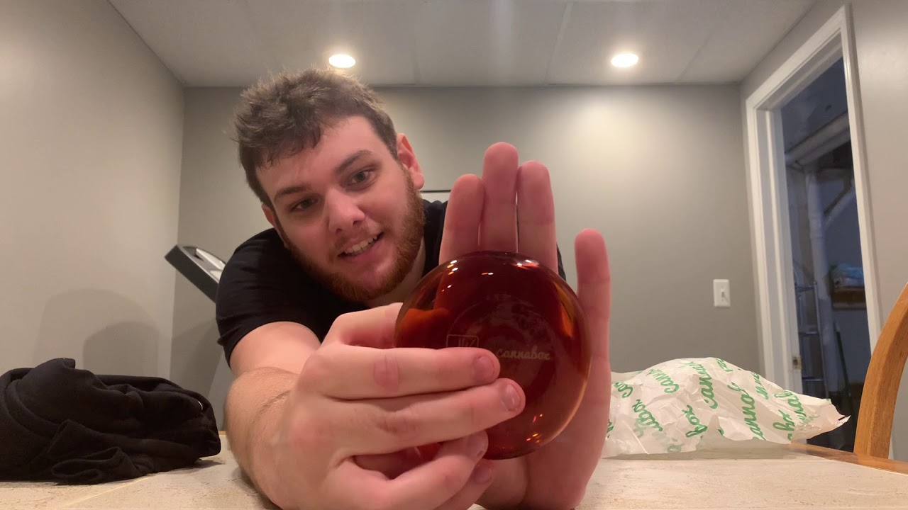 CANNABOX NOVEMBER 2020 UNBOXING