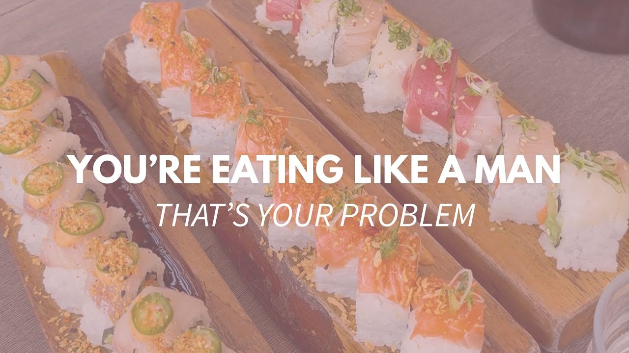 Your Eating Style Reveals Your Current Energy State (Masculine or Feminine?)