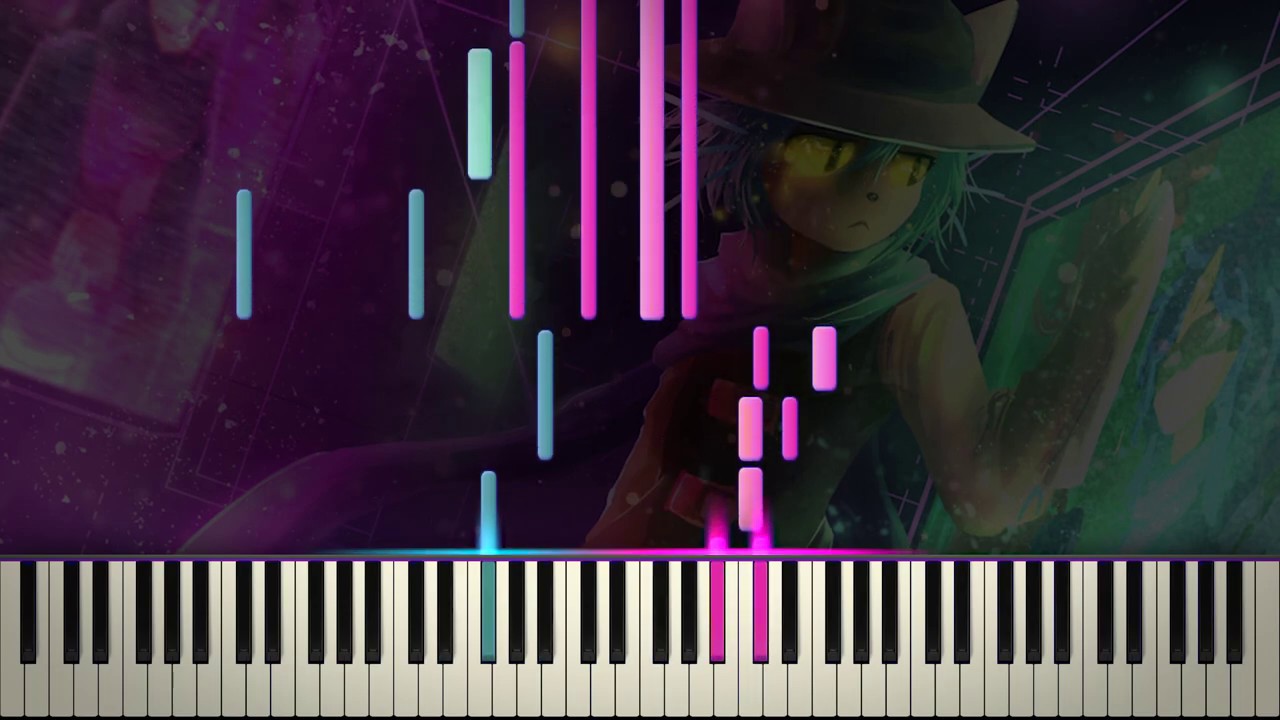 【 Oneshot 】 Piano Medley
