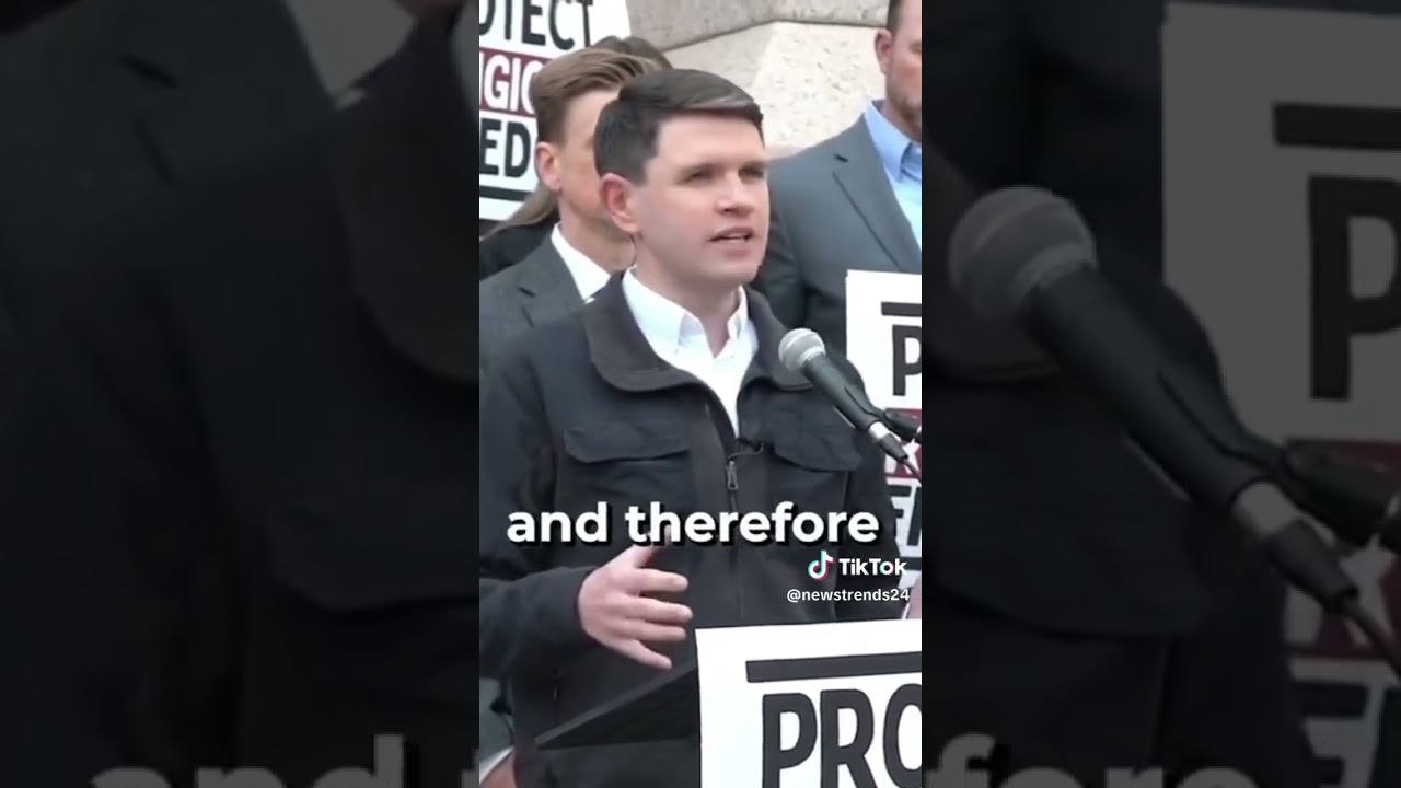 POV: Religion: James Talarico (Texas): There's Nothing Christian about 