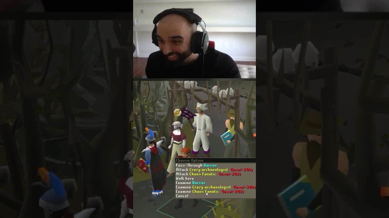 Jak Jagex m&oacute;gł do tego dopuścić?