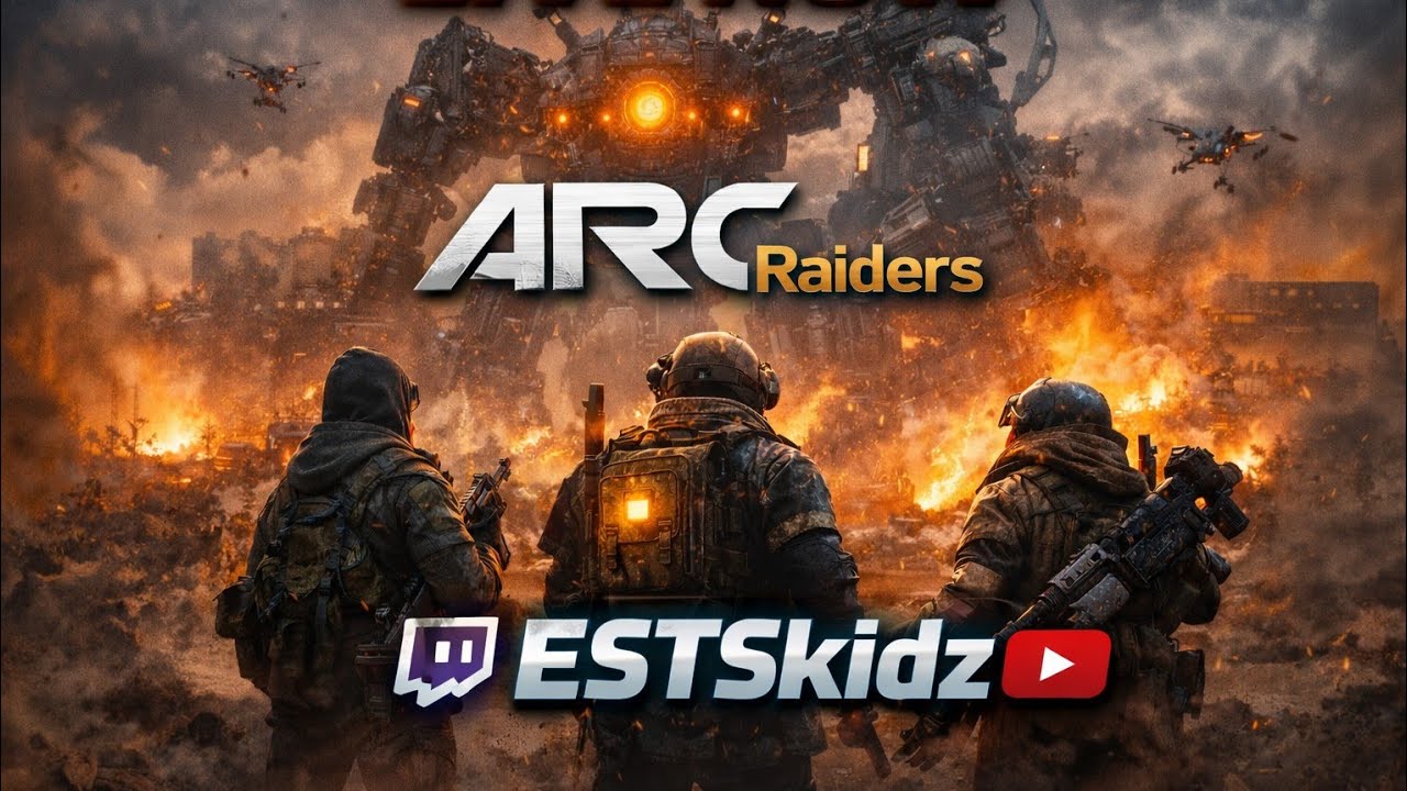 ARC Raiders | LIVE GRIND to 5 MILLION – Max Wipe Progress