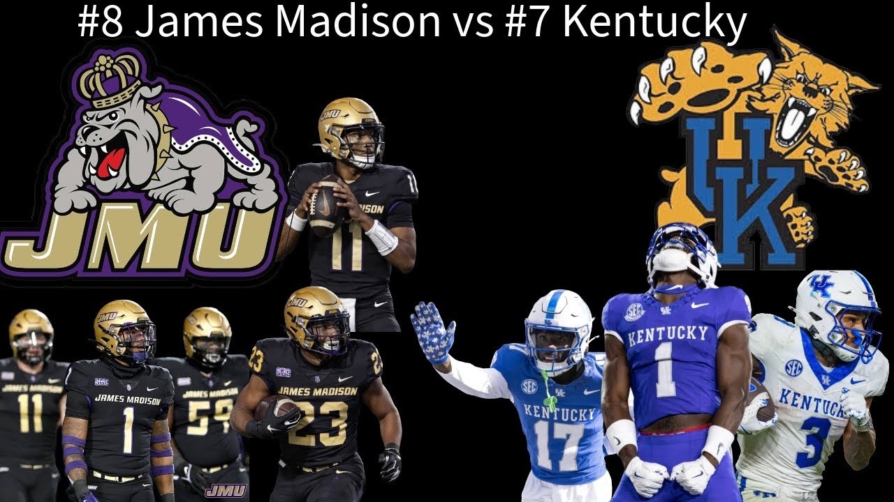 CFB26 James Madison Dukes Year 3