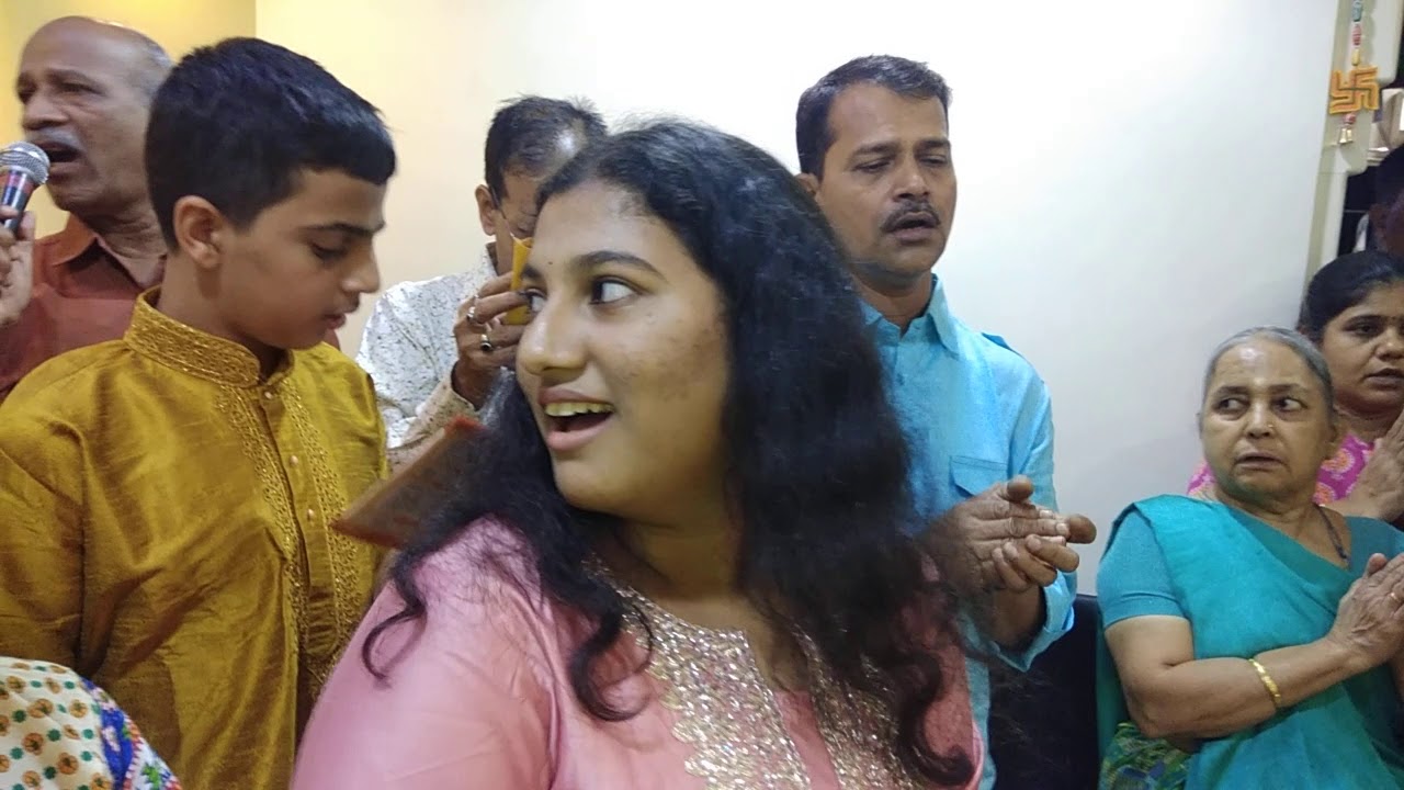 Maghi Ganpati Aarti 2020