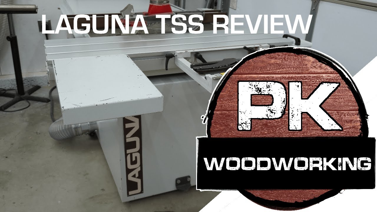 Laguna TSS Sliding Table Saw Review - Why do you want a Sliding Table Saw?