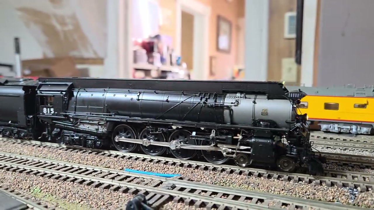 Overland Models Brass Union Pacific F-E-F 1 #815