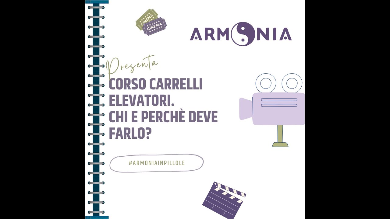 Corso Carrelli Elevatori