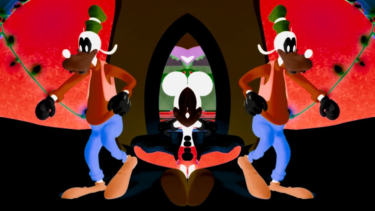 Winter Adventure at the Clubhouse 🦌❄️/SB Gamavision Csupo Effects