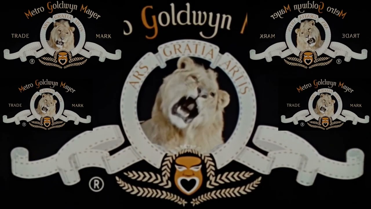 (RQ) Metro Goldwyn Mayer Logo (1971) has a Sparta Gamma Remix