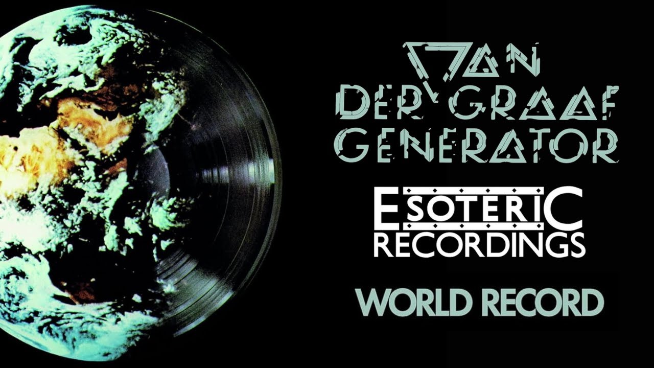 Van der Graaf Generator 