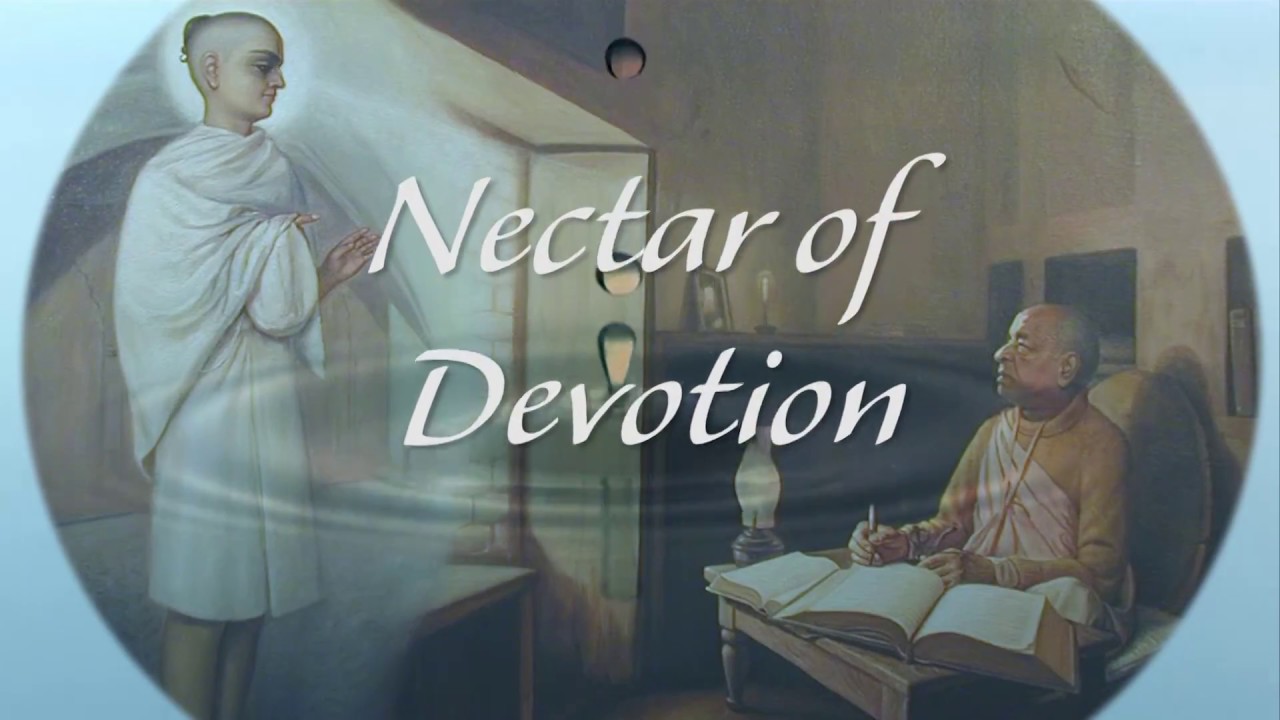 Session 12 Nectar of Devotion