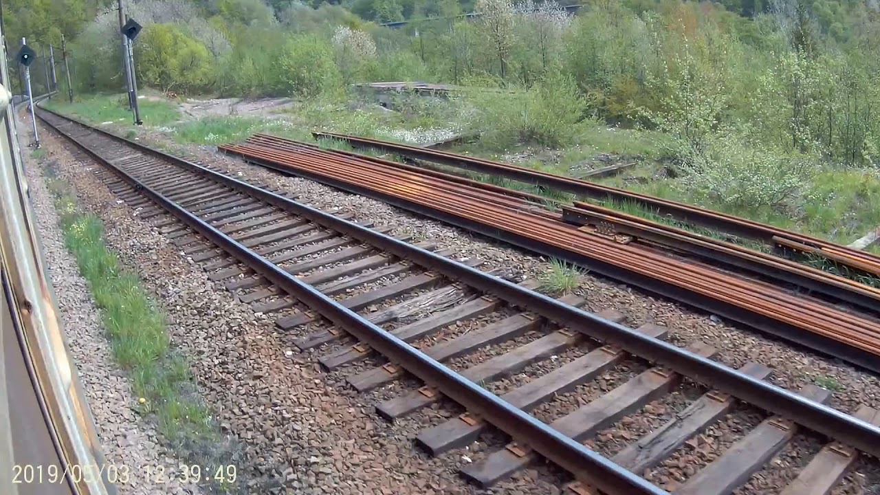 Kolej Zakarpacka Wołosianka Sianki