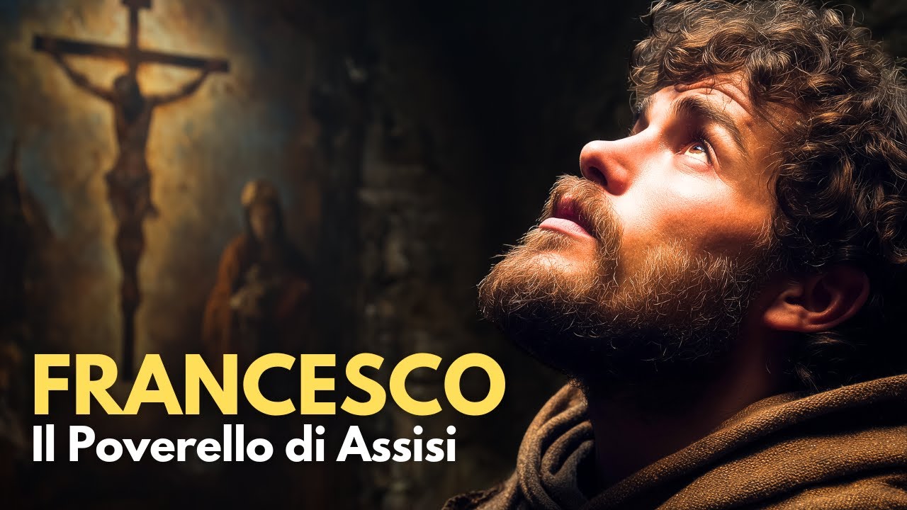 La Vita Miracolosa di San Francesco d'Assisi