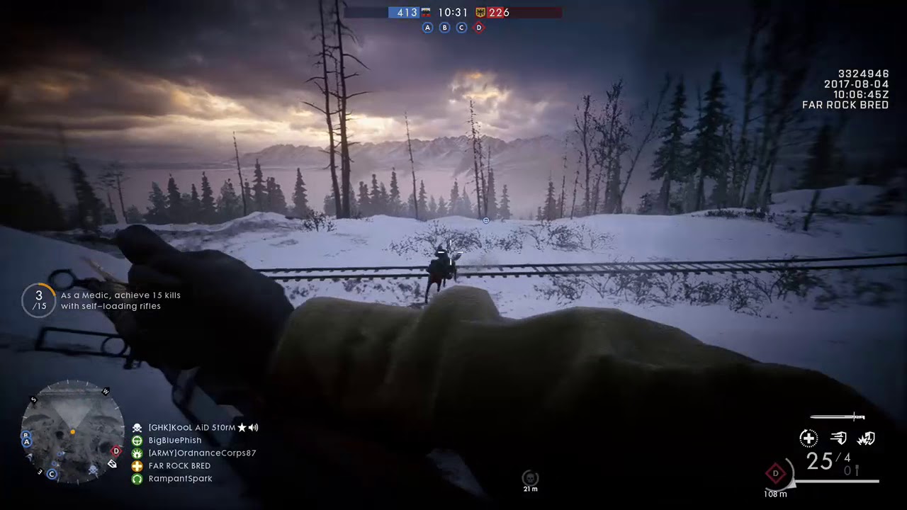 #magichorse #wtf # bf1 #glitch