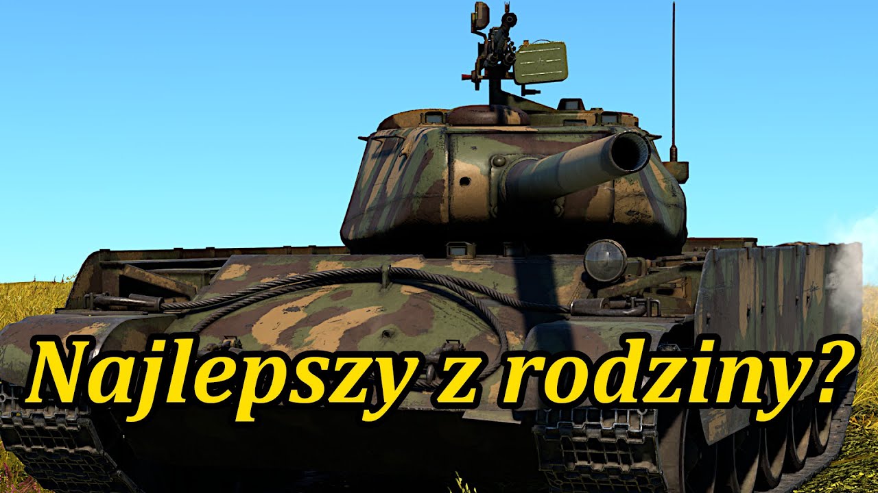 Najlepszy z rodziny? | T-44-100 | War Thunder
