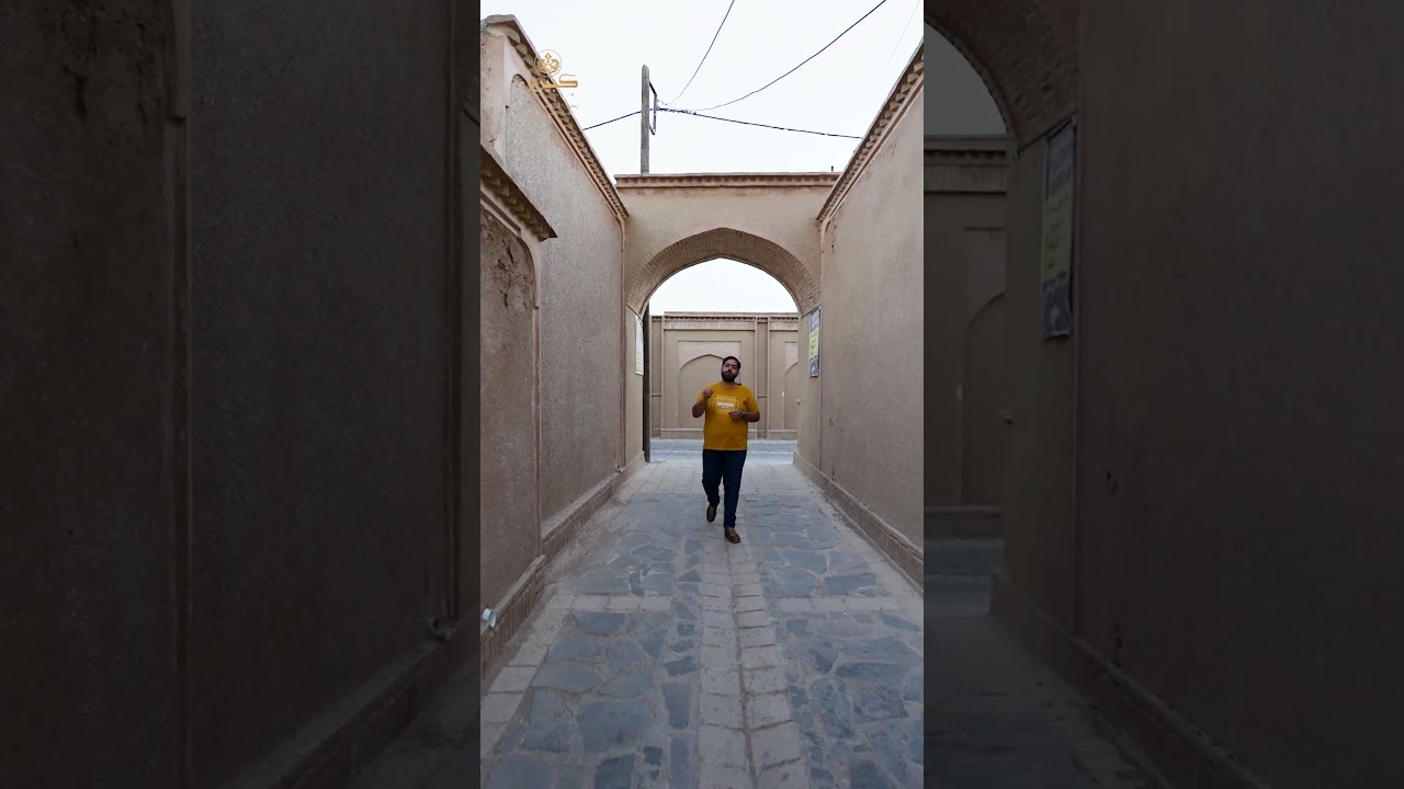 Riab Village in Gonabad: Ancient Beauty in the Heart of the Desert