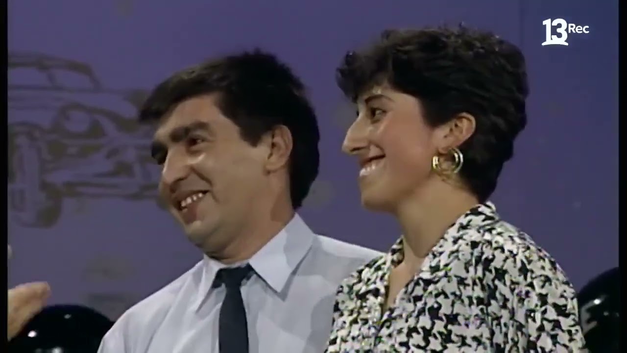 La historia de Corazones Service que dividió al público | Venga Conmigo | 1996