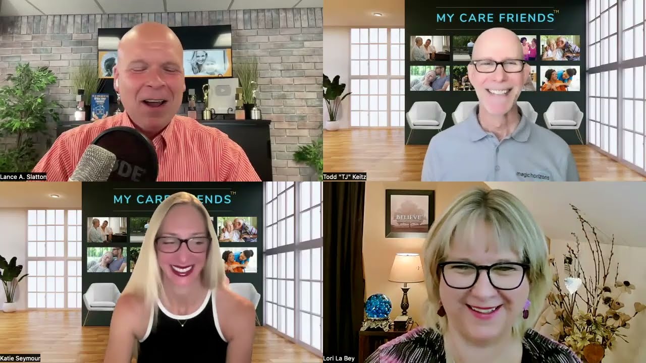 Hope in Aging & Dementia (Episode 1): A Conversation on Shifting Perspectives and Finding Meaning