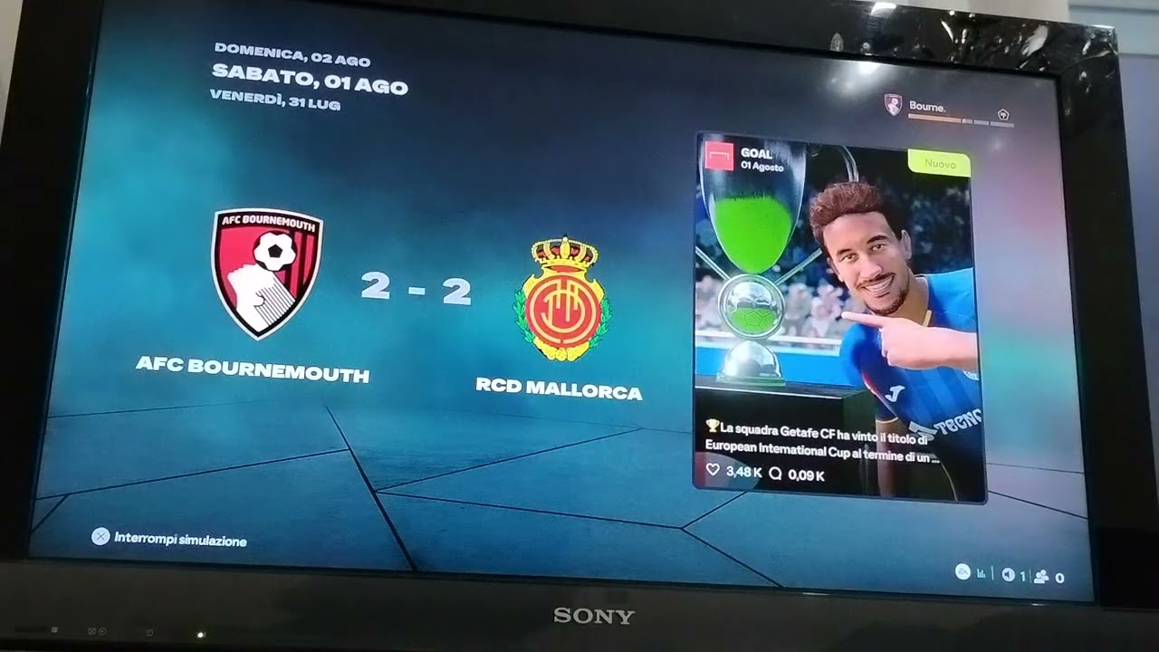 Ho riunito in un unico club tutti i giocatori figli d'arte su FC 26! Come sarà andata?