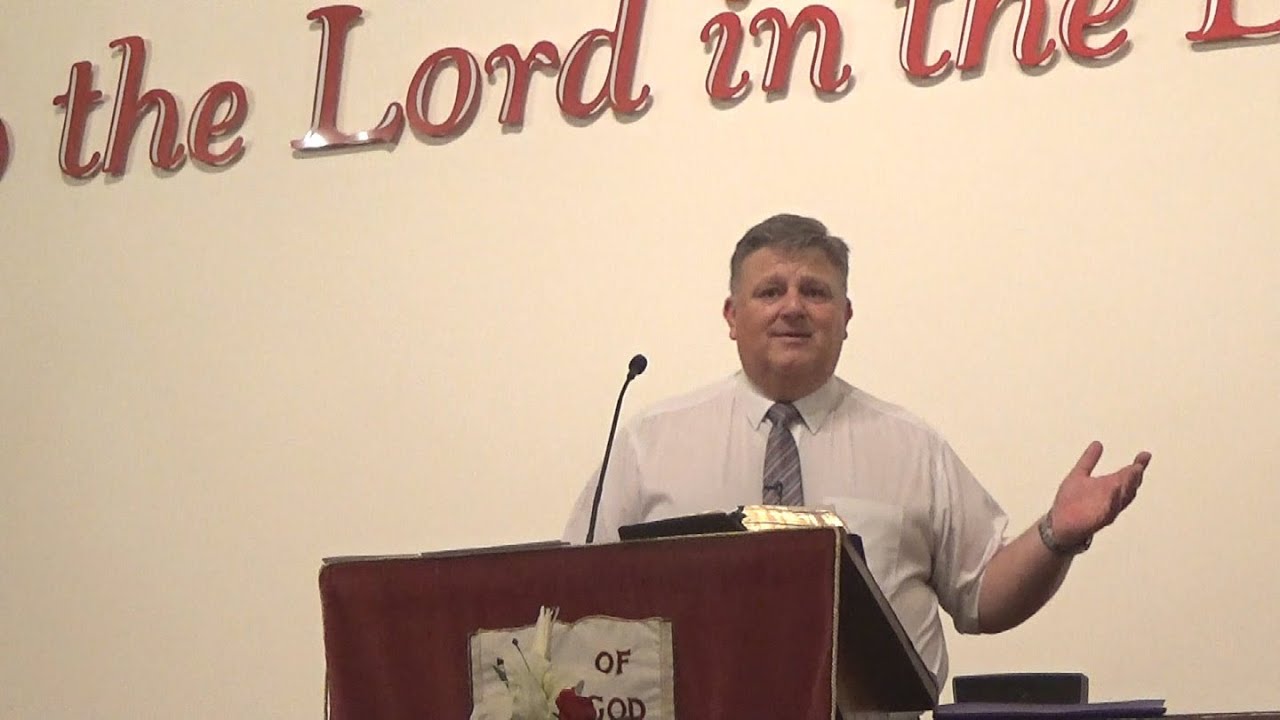 Hebrews 2: 1-9 - Speaker Keith Lindsay & singing by Keith Lindsay (sun am 31/12/23)
