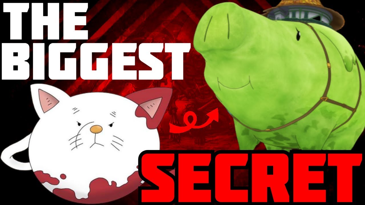 The Truth About Arthur's Cat & Hawk Mama - Seven Deadly Sins