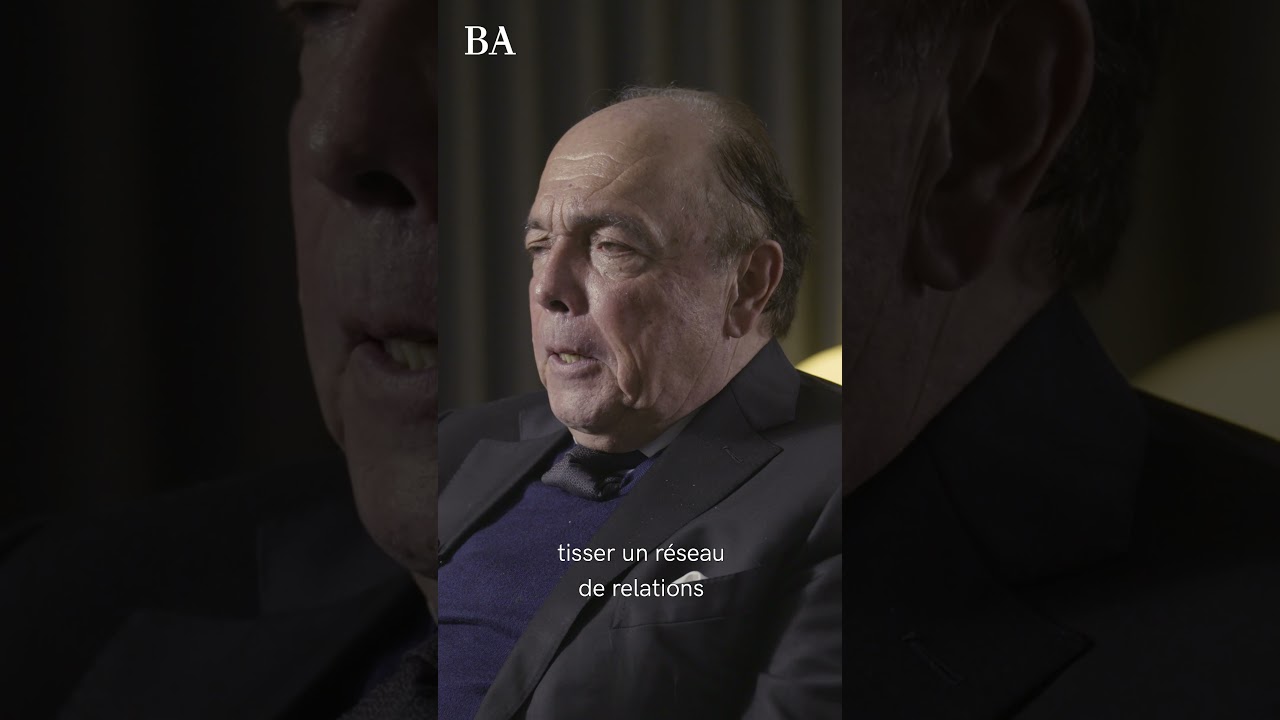 🎈 30 ANS : Charles Berney partage 30 ans d’entrepreneuriat - épisode 1