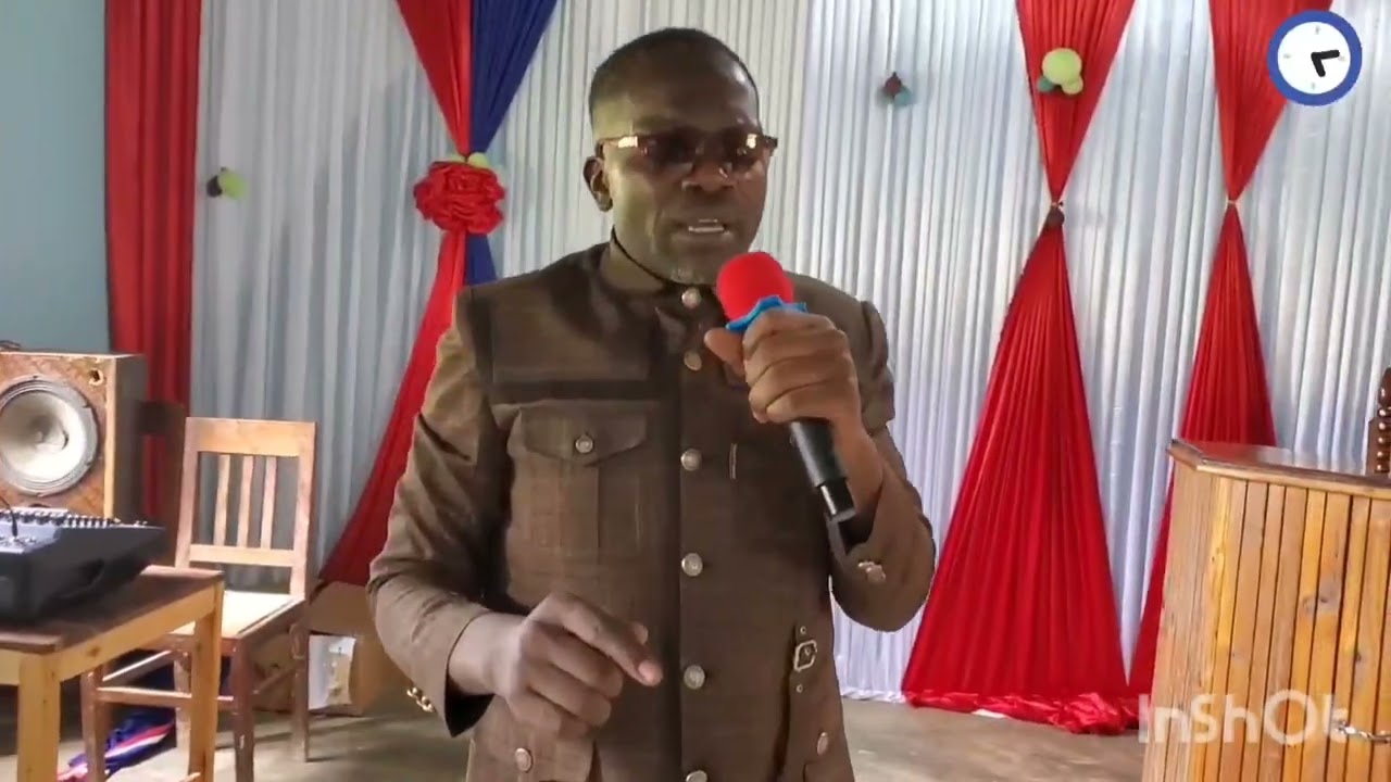Hezron mwakatoga short FPCT Karobe somo 1-mimi ndie kusudi la mungu?