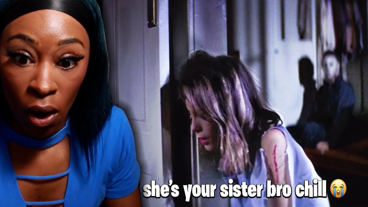 When MICHAEL MEYERS Had An Eternal BEEF With His Own Sister
