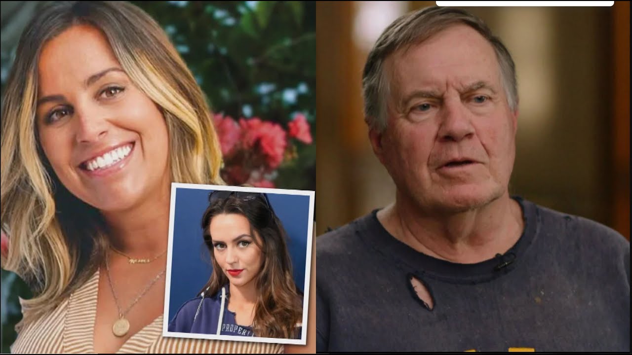 Jen Belichick FREAKS OUT on Jordon Hudson