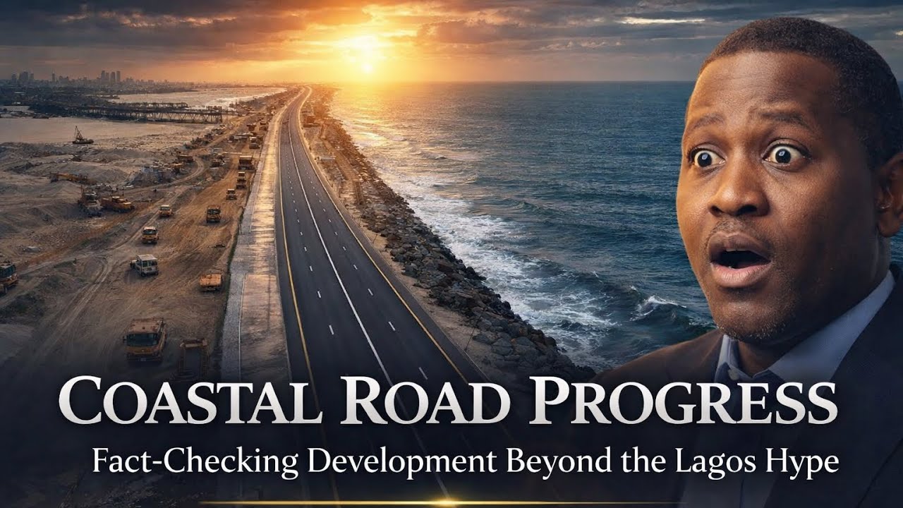 Lagos Calabar Coastal Highway 2026: Completion Timeline, Investment Opportunities & Economic