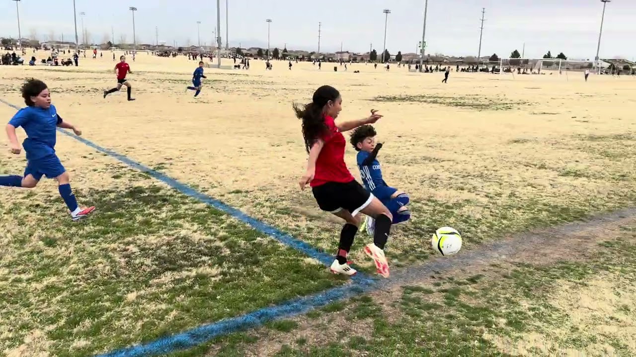 02/07/2026 Prime FC VS Cobras (2/2)