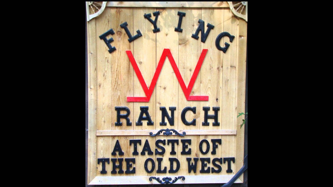 Flying W Wrangers - Cowboy Classics 1