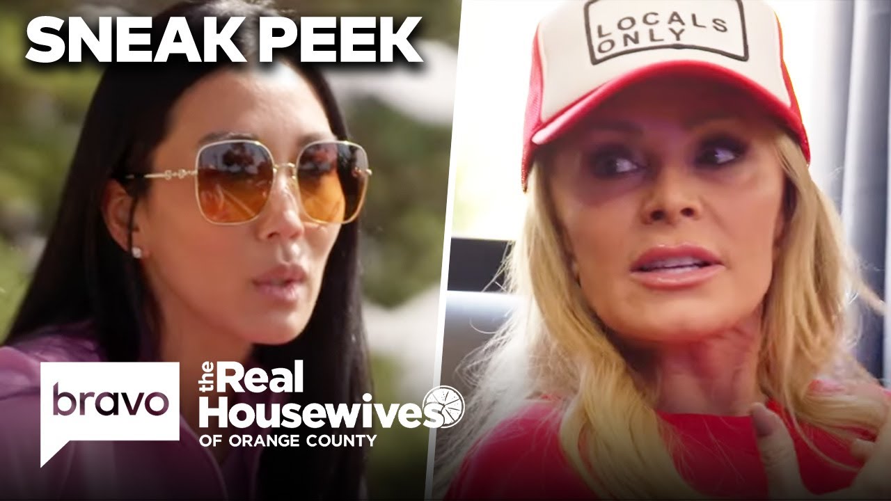 SNEAK PEEK: Tamra Judge Compares Katie Ginella To A “Silent Assassin