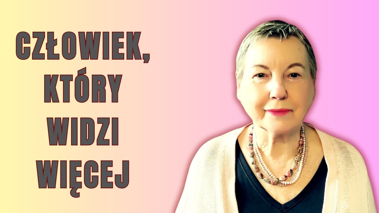 Inteligencja duchowa.  Kim jest człowiek, który widzi więcej?