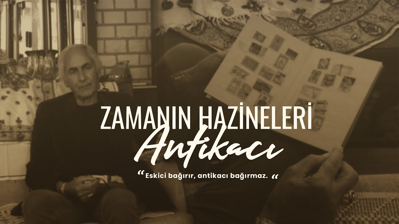 Zamanın Hazineleri Antikacı / Belgesel
