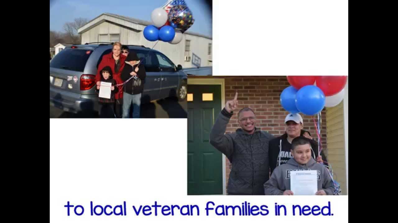 What is the Veterans Build?