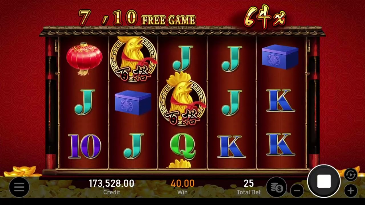 【RSG】Gold Chicken