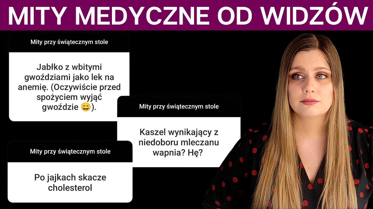 Czy na zielone smarki trzeba antybiotyk? | Weryfikujemy mity