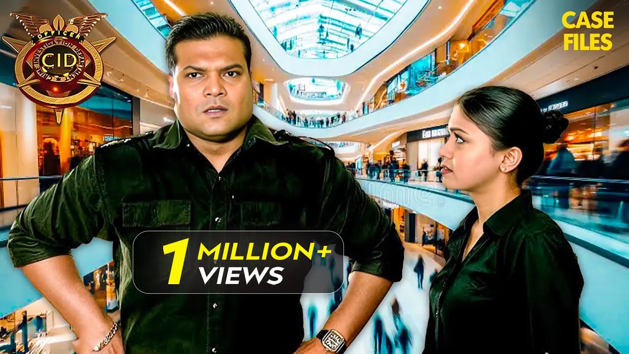 Mall में किस चीज को देखकर Daya रह गया दंग ? | CID | CID New Episode 2024 | Abhijeet