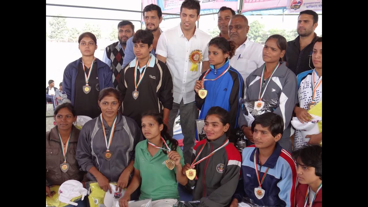 BOXER-ARUN KUMAR, EVENT-CHAMPIONSHIP 2013-14 AT MUJAFFARNAGAR (U.P.).