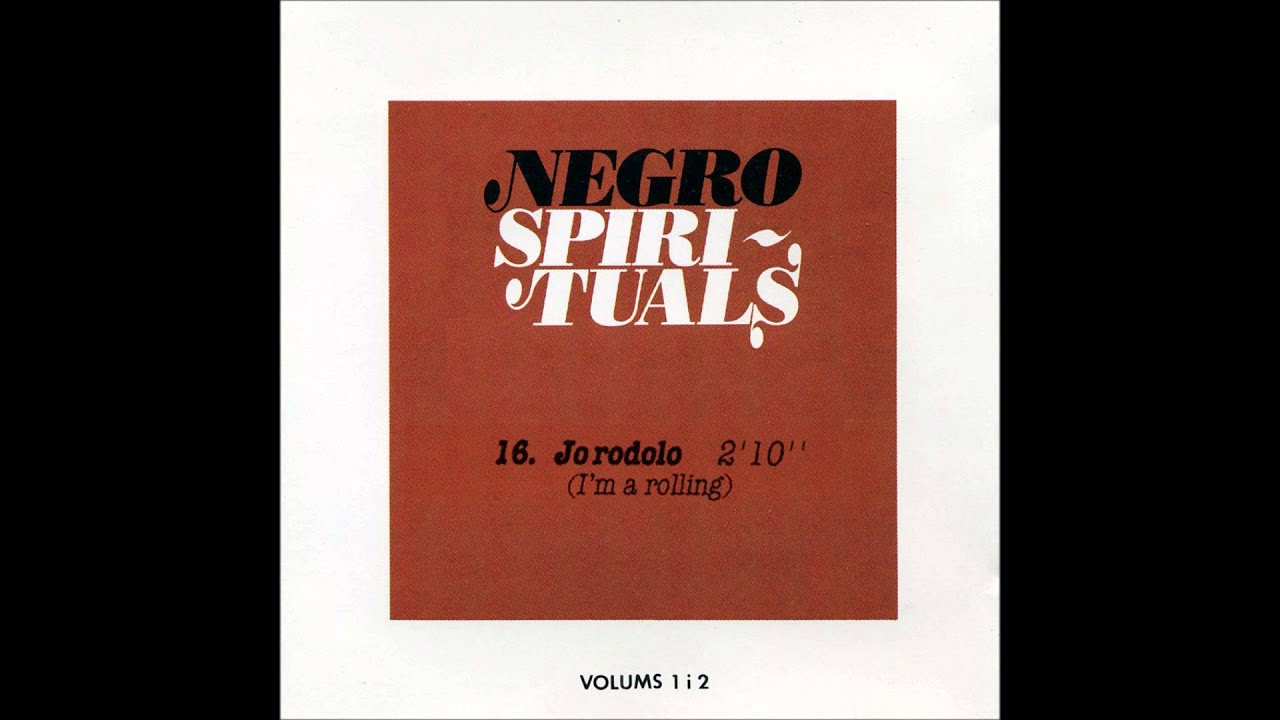 Espirituals negres en català