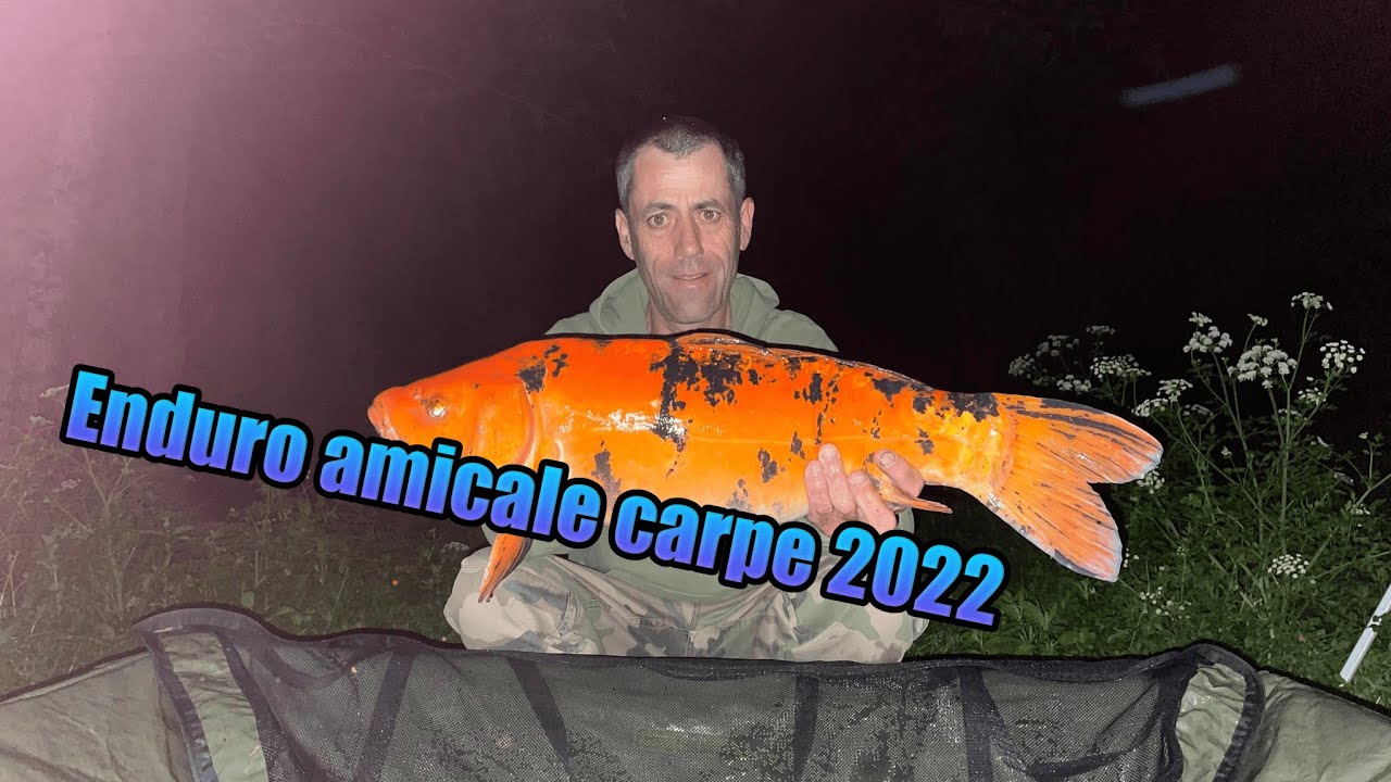 Enduro Amicale Carpe 2022