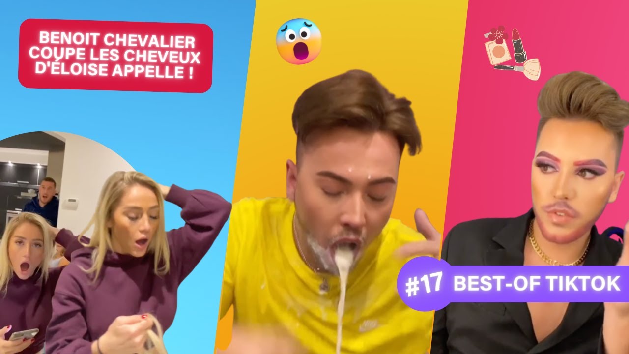 Benoit Chevalier vomit en plein live ! - Best Of Épisode 17